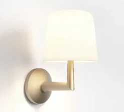 Applique*Astro Applique murale, Ella Wall, , L16cm, H27,3cm - bronze