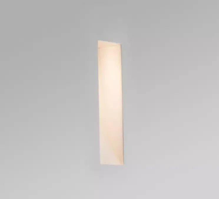 Applique murale encastrable, Plas-4, blanc, LED, 2700K, 200 lm, L10,5cm, H24,5cm - Faro