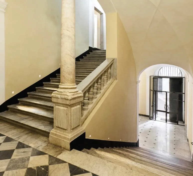 Applique*Astro Applique murale encastrable, Borgo Trimless Mini LED, , LED, dim, 2700K, 29 lm, L10,8cm, H10,8cm - blanc