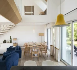 Applique*SLV Applique murale, Enola B, , Ø6,8cm, H22cm - blanc