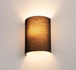 Applique*SLV Applique murale, Fenda, , L10cm, H22cm - blanc