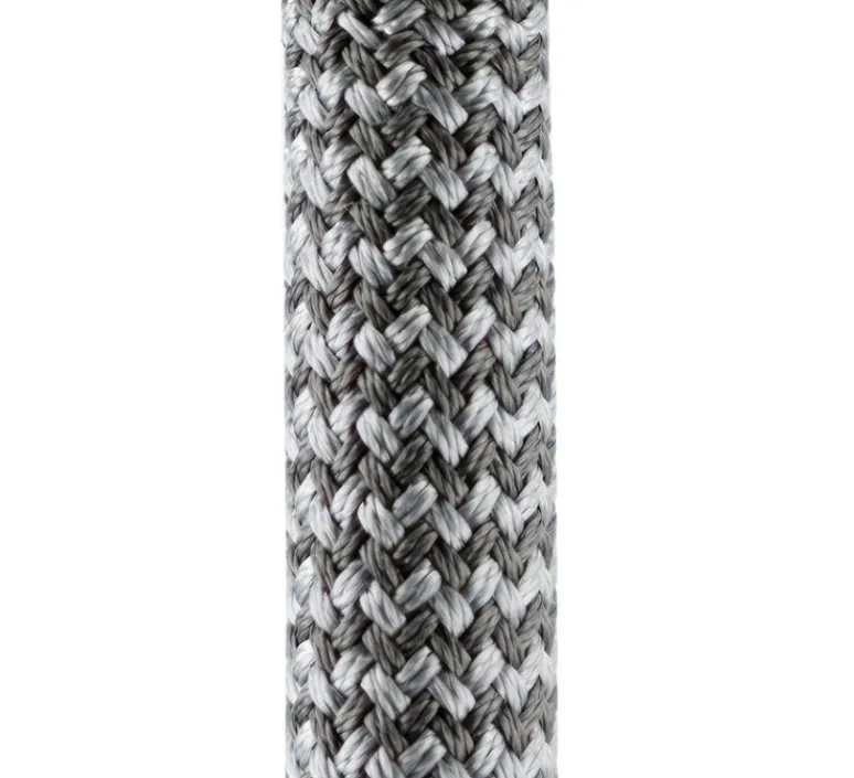 Applique*Creative Cables Applique murale, Fermaluce Flex, Tub-E14, , L8,3cm, H8,3cm - titane satiné