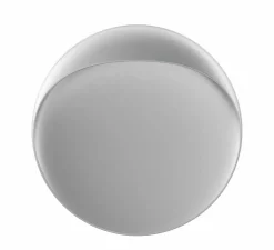 Applique murale, Flindt, aluminium granité, LED, dim, 2700K, 751 lm, L40cm, P40cm - Louis Poulsen