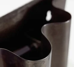 Applique*House Doctor Applique murale, Flola, , L36cm, H19cm - marron antique