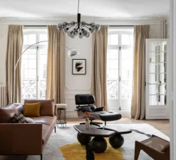 Enfants|Applique*Andtradition Applique murale, Flowerpot VP8, , Ø23cm, H35,5cm - blanc mat