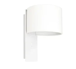 Applique murale, Fold, blanc, L20cm, H30cm - FARO