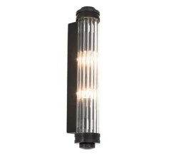 Applique*Eichholtz Applique murale, Gascogne S, , L7cm, H40cm - bronze métallique