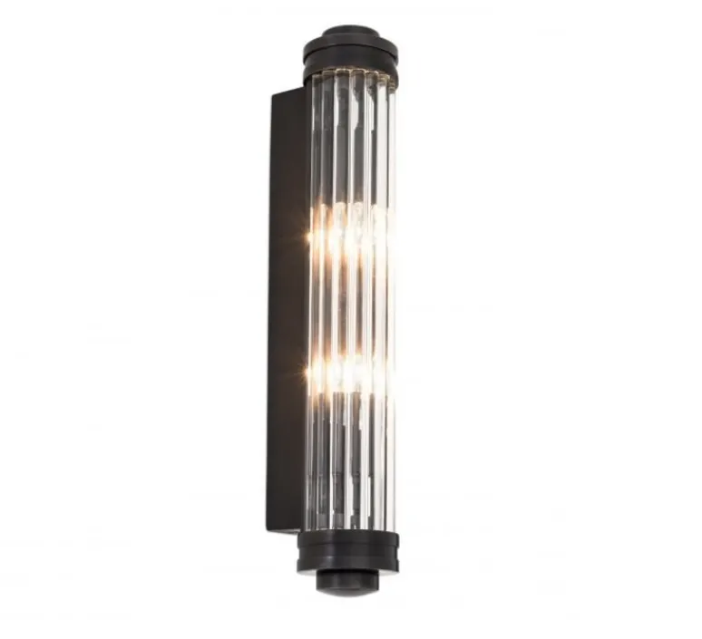 Applique*Eichholtz Applique murale, Gascogne S, , L7cm, H40cm - bronze métallique