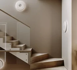 Applique*Northern Applique murale, Glint, , LED, dim, 3000k, 550 lm, L36cm, H36cm - blanc