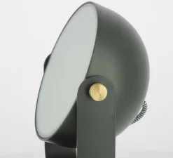 Applique*Nexel Applique murale, Gordo, , LED, 3000K, L13cm, H13cm - noir