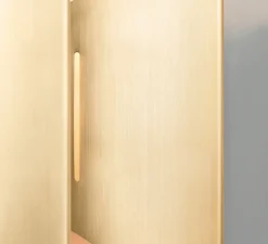 Applique murale, Gothic II, laiton, L20,6cm, H28cm - lyfa