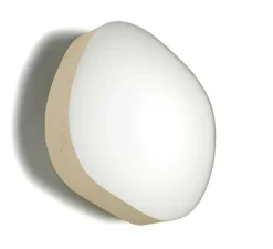 Applique*LZF Applique murale, GUIJARROS 6A, , LED, H41cm, L38cm - blanc ivoire