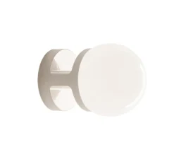 Applique murale, Habea C2782, crème, L16cm, H16cm - Ferroluce