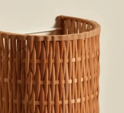 Applique murale, Halo, naturel, L14,4cm, H28cm - Sarah Lavoine