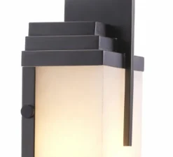 Applique murale, Harman, albâtre, bronze, L8,5cm, H51cm - Eichholtz