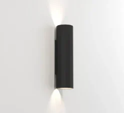 Applique*Astro Applique murale, Hashira 300, , L8,1cm, H30cm - noir mat