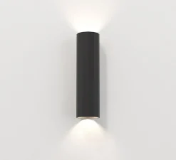 Applique*Astro Applique murale, Hashira 300, , L8,1cm, H30cm - noir mat