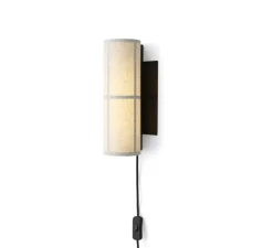 Applique murale, Hashira, beige, LED, 2700-2800k, 380 lm, L12,7cm, H30cm - Audo Copenhagen
