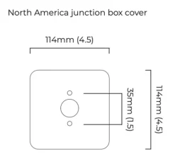 Applique murale, Hepworth, nickel et albâtre, LED, dim, 2700K, L10cm, H46cm - CTO lighting