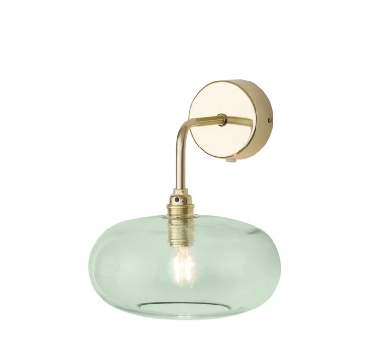 Applique*Ebb and Flow Applique murale, Horizon, , L21cm, H25cm - vert forêt