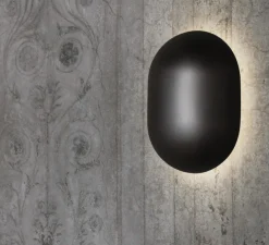 Applique murale, Howard, bronze, L17,5cm, H25cm - Gubi