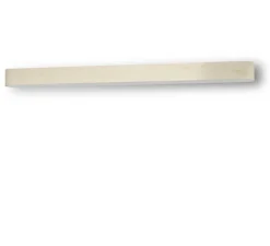 Applique*LZF Applique murale, I-club SLIM, , L165cm, H10cm - blanc ivoire