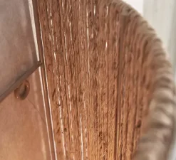 Applique*Good&Mojo Applique murale, Iguazu S, , L25cm, H22cm - naturel