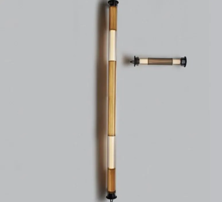 Applique*DCW éditions Paris Applique murale, In the Tube 360°, , LED, 2700k, L7cm, H42cm - DCW Editions or