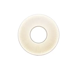 Applique*Dix heures dix Applique murale, Iris 60, , LED, dim, 2700K, 5250 lm, L60cm, P9,2cm - blanc