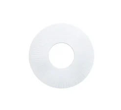 Applique*Dix heures dix Applique murale, Iris 60, , LED, dim, 2700K, 5250 lm, L60cm, P9,2cm - blanc