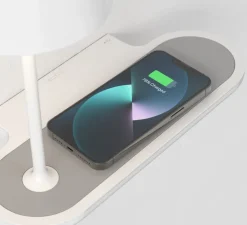 Applique murale, ito, blanc mat, blanc mat, L31cm, H34,4cm - Astro