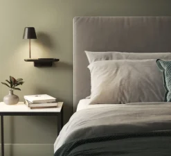 Applique*Astro Applique murale, ito, , , L31cm, H34,4cm - noir mat