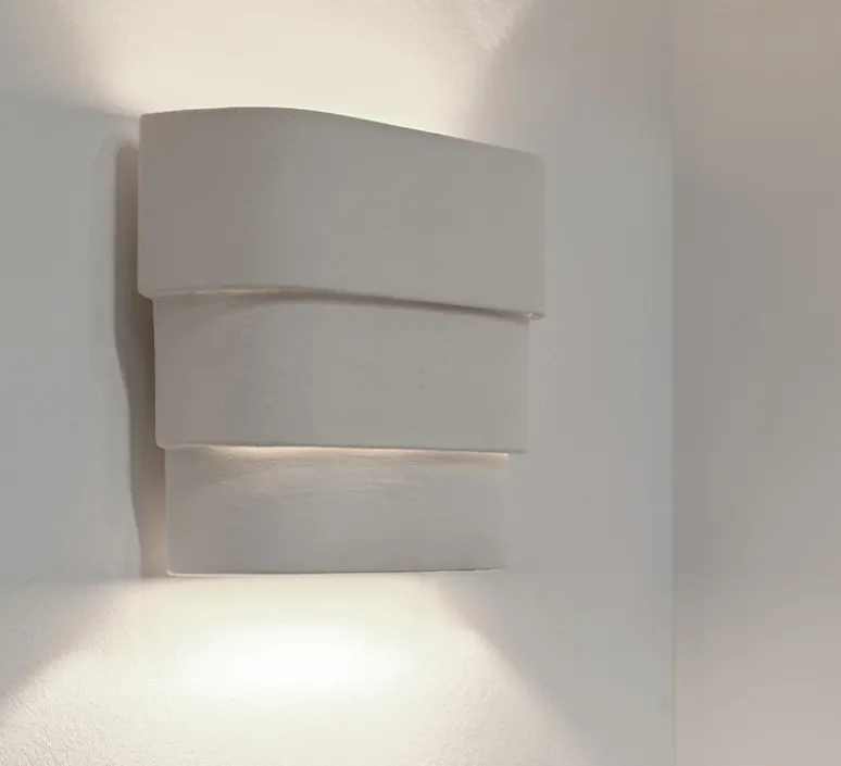 Applique*Serax Applique murale, Jack, , L32cm, H26cm - blanc