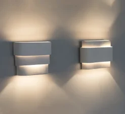 Applique*Serax Applique murale, Jack, , L32cm, H26cm - blanc