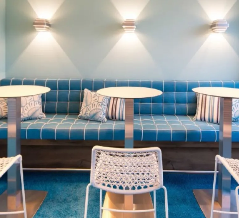 Applique*Wever&Ducré Applique murale, J.J.W. 2.0, , L19cm - Wever&Ducre aluminium