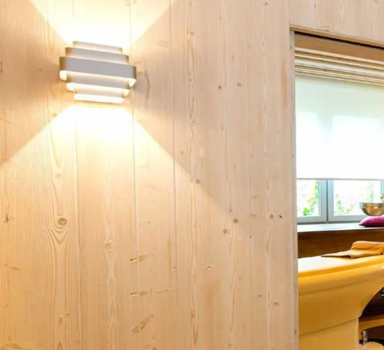 Applique*Wever&Ducré Applique murale, J.J.W. 2.0, , L19cm - Wever&Ducre aluminium