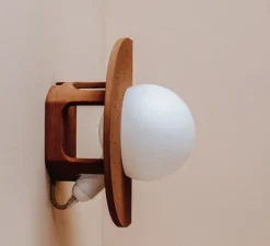 Applique*Zuri Applique murale, Joseph, , L22cm, H30cm - rosé