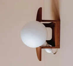 Applique*Zuri Applique murale, Joseph, , L22cm, H30cm - rosé