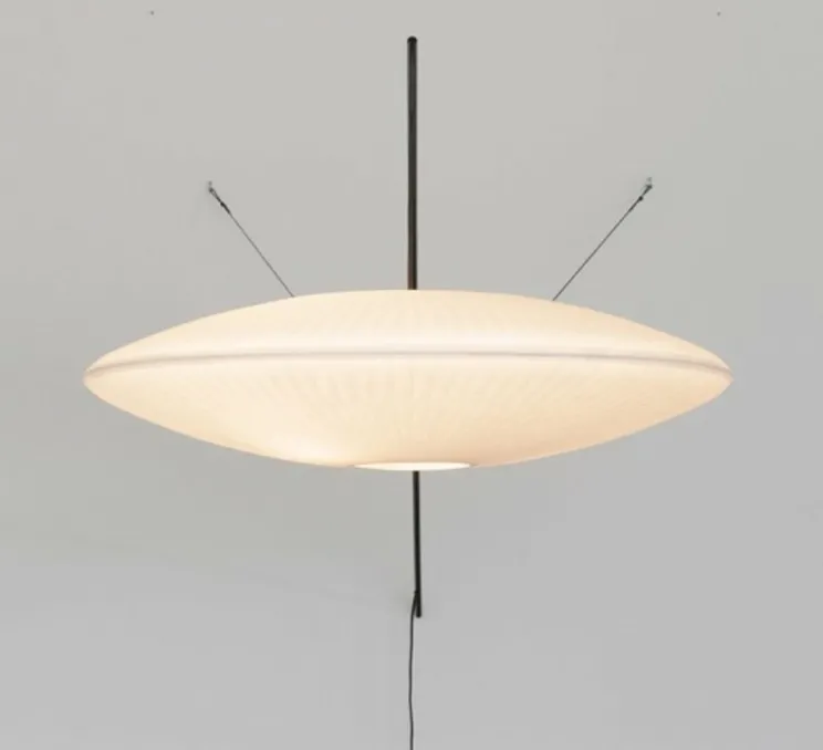 Applique murale, Kaleidoscope perché grand, blanc, L235cm, H70cm - Céline Wright