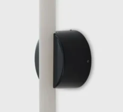 Applique*Tala Applique murale, KILTER, , IP44, LED, dim, 2700K, 375 lm, L17cm, H64cm - gris