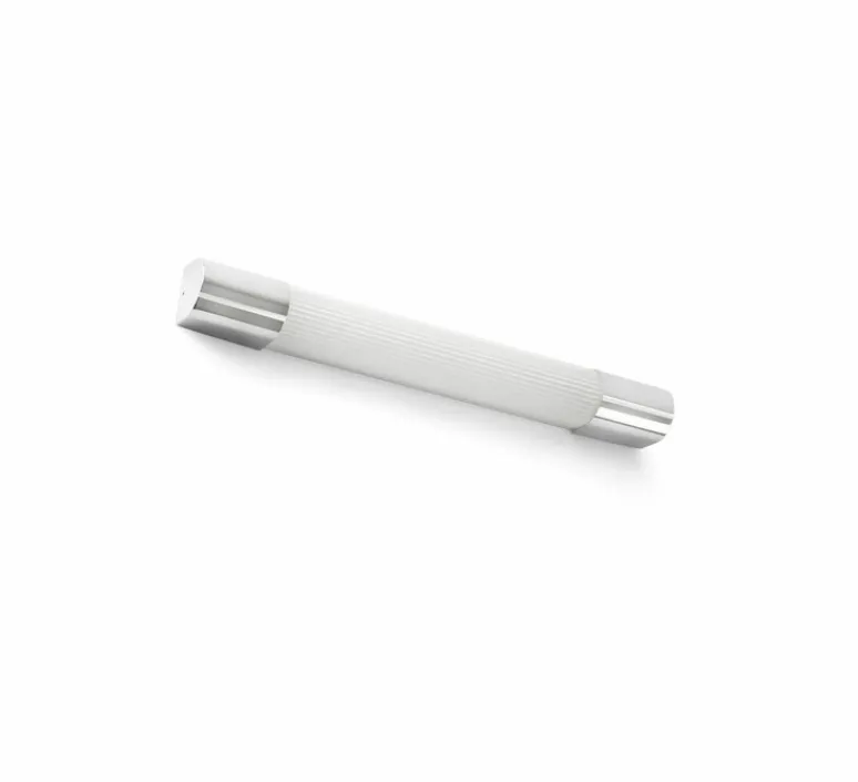 Applique*Faro Applique murale, Kiva 600, , IP44, LED, 3000K, 1103 lm, L6,8cm, H60cm - chrome