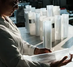 Applique*Slamp Applique murale, La Lollo, , L28cm, H30cm - blanc