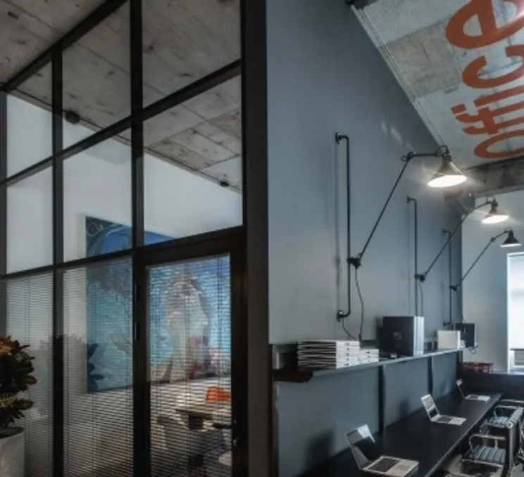 Applique murale, Lampe Gras 214, noir cuivre, H118cm - Dcw éditions