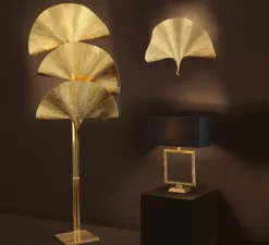 Applique*Eichholtz Applique murale, Las Palmas, , L67cm, H11cm - laiton