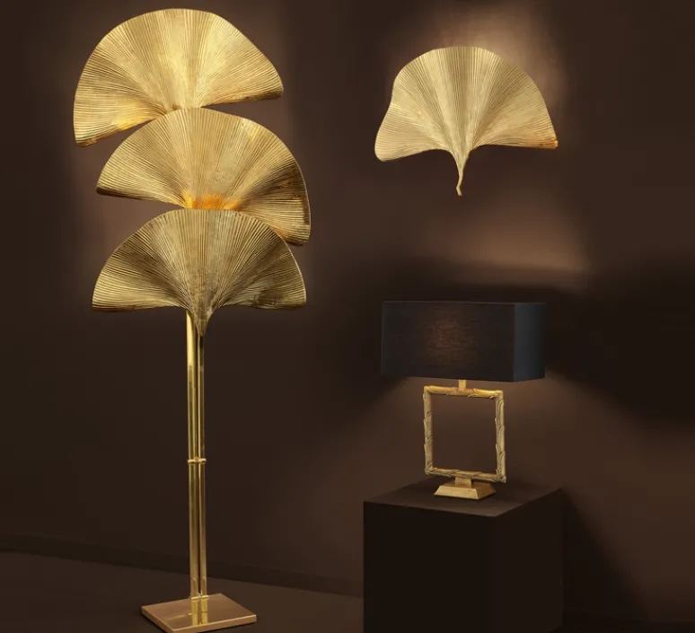 Applique*Eichholtz Applique murale, Las Palmas, , L67cm, H11cm - laiton