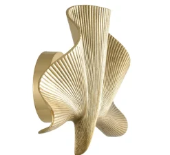 Applique*Eichholtz Applique murale, Las Palmas, , L67cm, H11cm - laiton