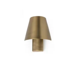 Applique*Faro Applique murale, Le Petit, , LED, 3000K, 130lm, L11cm, H14cm - bronze