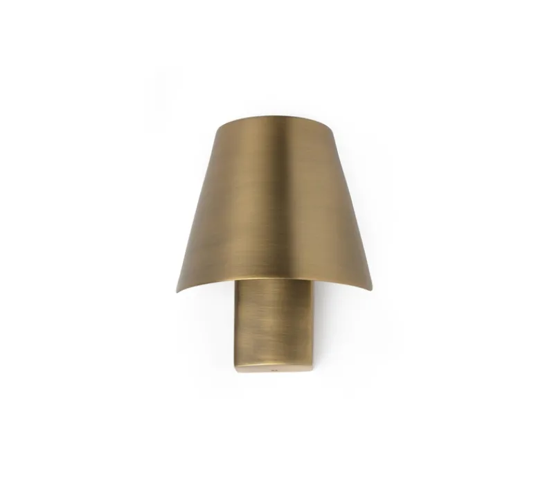 Applique*Faro Applique murale, Le Petit, , LED, 3000K, 130lm, L11cm, H14cm - bronze