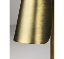 Applique*Faro Applique murale, Le Petit, , LED, 3000K, 130lm, L11cm, H14cm - satin, or