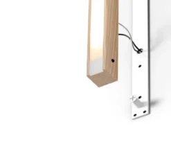 Applique*Tunto Applique murale, LED40, , 2700K, 400lm, L40cm - noyer